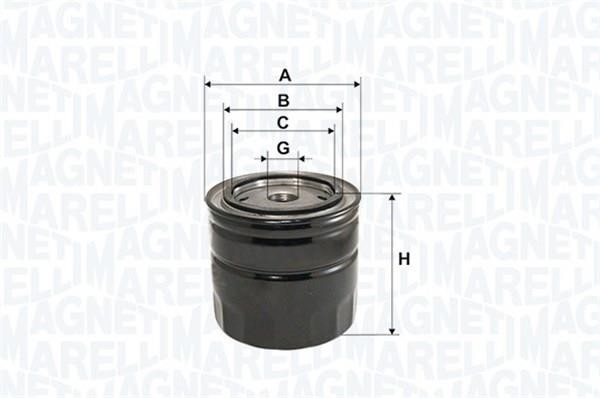 Buy Magneti marelli 152071760806 at a low price in United Arab Emirates!