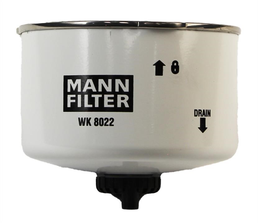 Mann-Filter WK 8022 X Fuel filter WK8022X