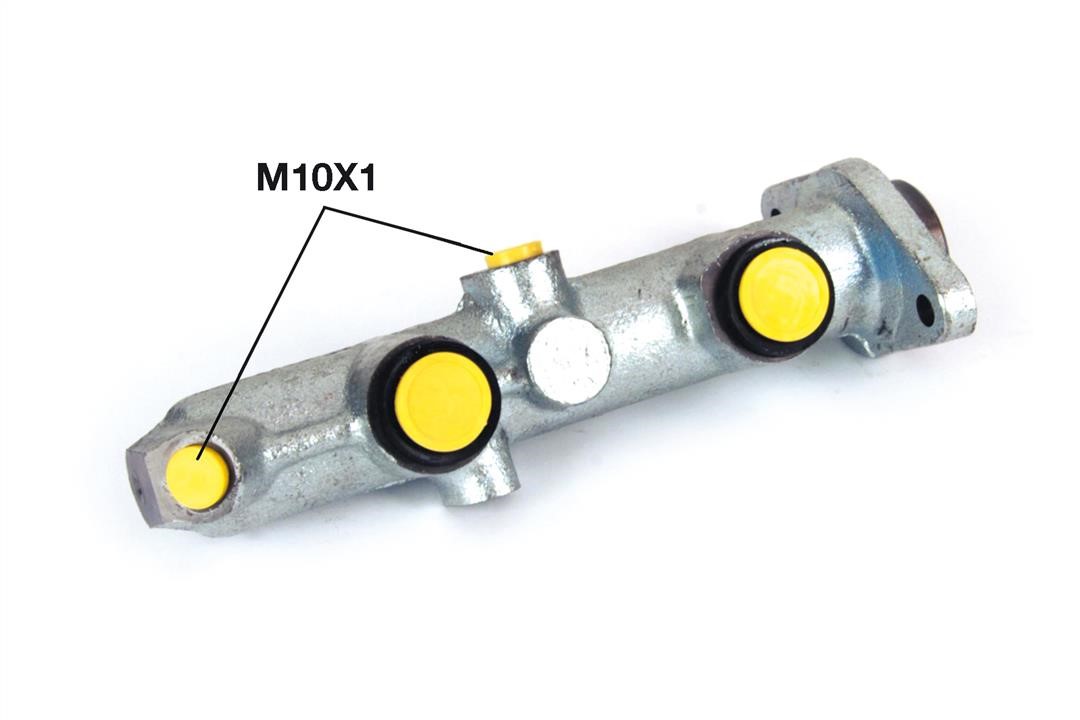 Brembo M 61 095 Brake Master Cylinder M61095