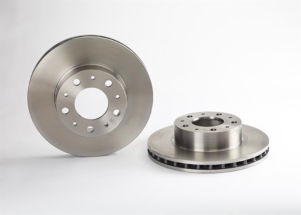 Brembo 09.A235.20 Ventilated disc brake, 1 pcs. 09A23520