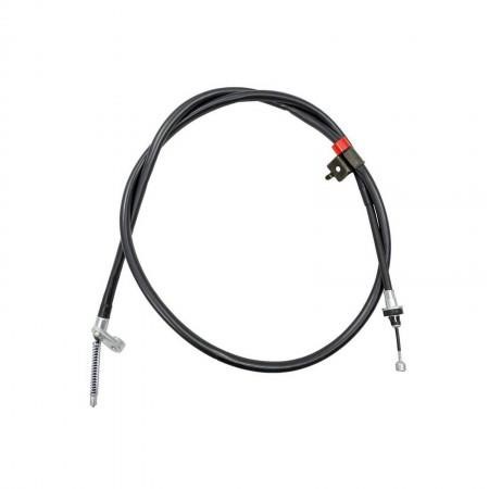 Febest 0299-BCC11XRH Parking brake cable, right 0299BCC11XRH