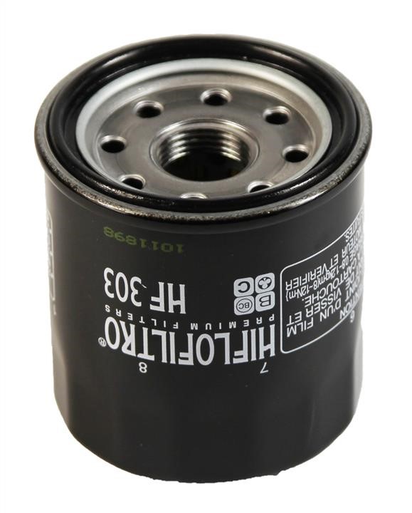 HF303 Hiflo filtro Oil Filter