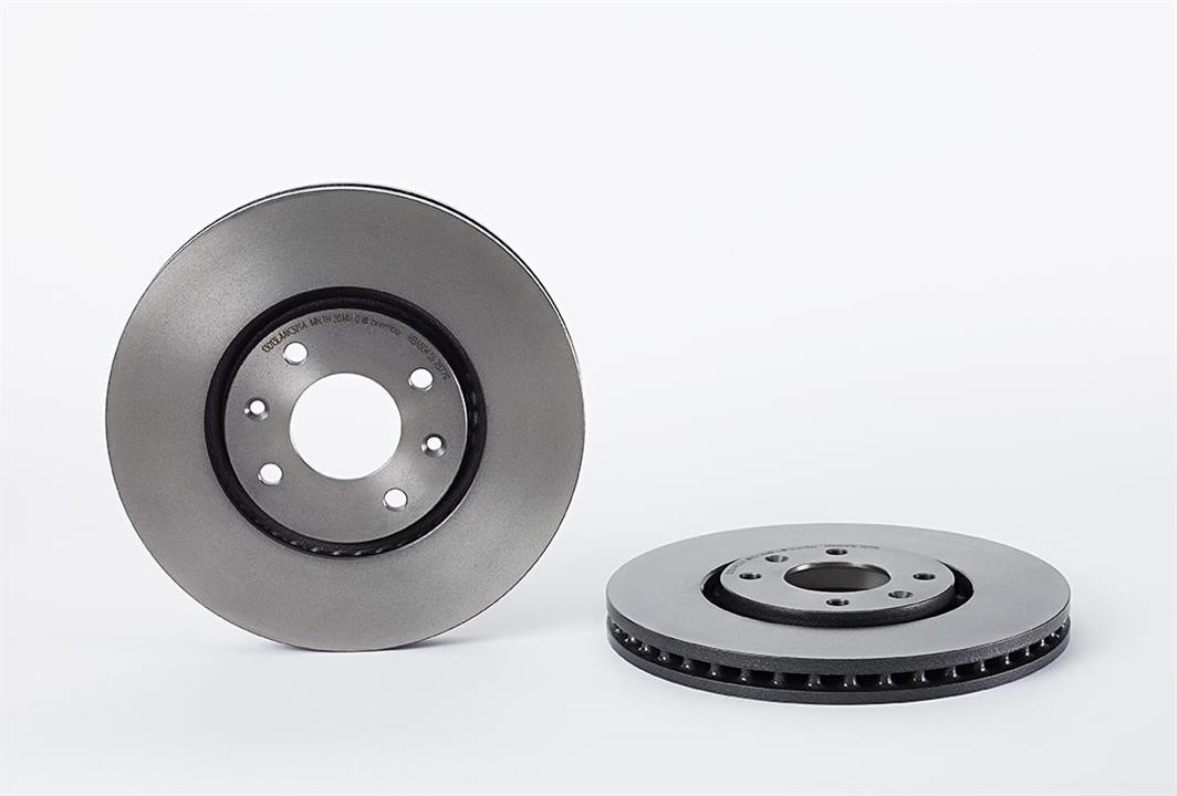 Brembo 09.7877.11 Ventilated disc brake, 1 pcs. 09787711