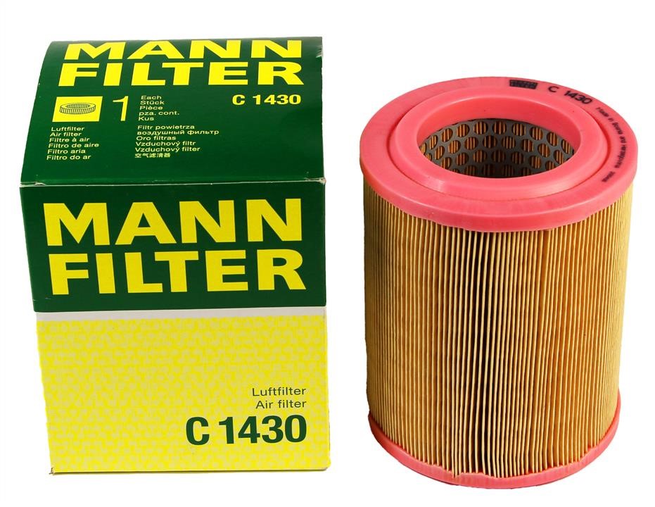 Buy Mann-Filter C 1430 at a low price in United Arab Emirates!