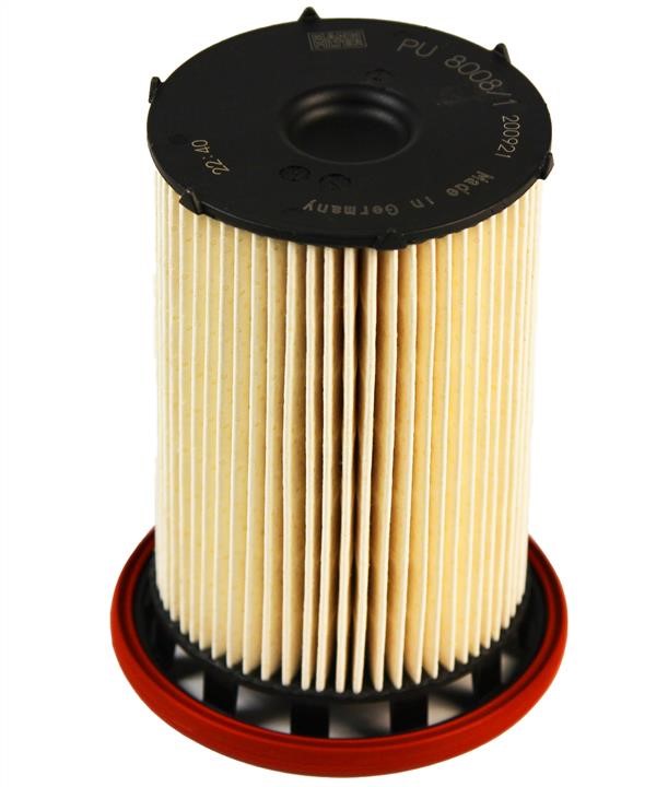 Mann-Filter PU 8008/1 Fuel filter PU80081