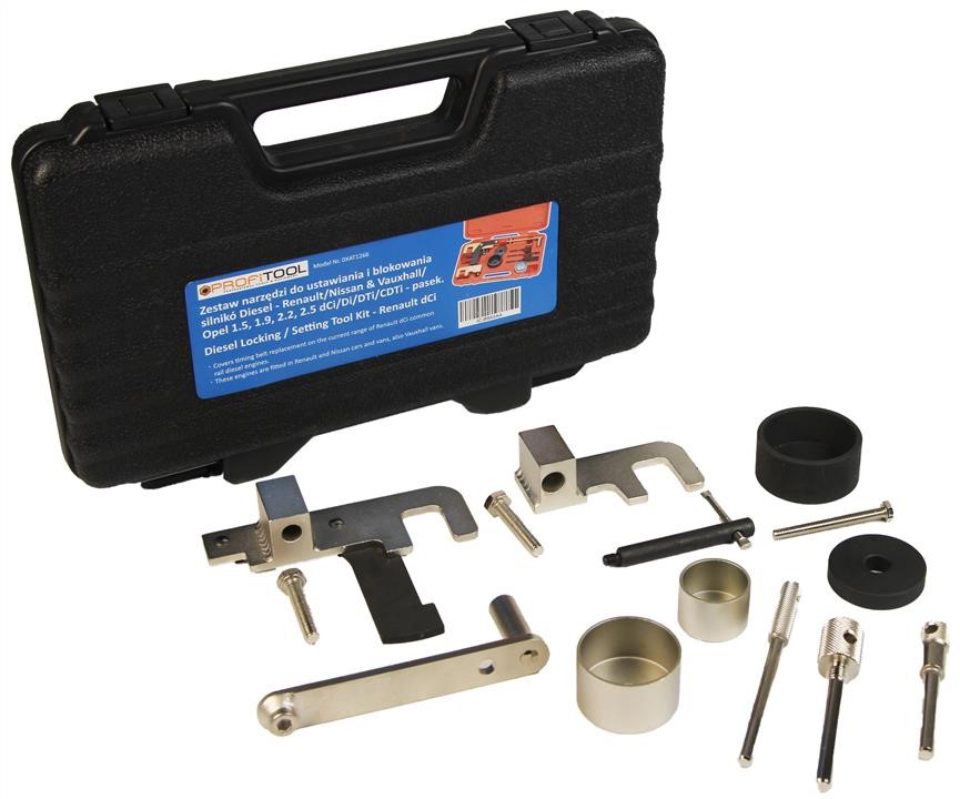 0XAT1266 Profitool Camshaft locking tool