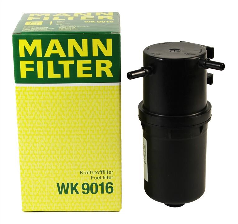 Fuel filter Mann-Filter WK 9016