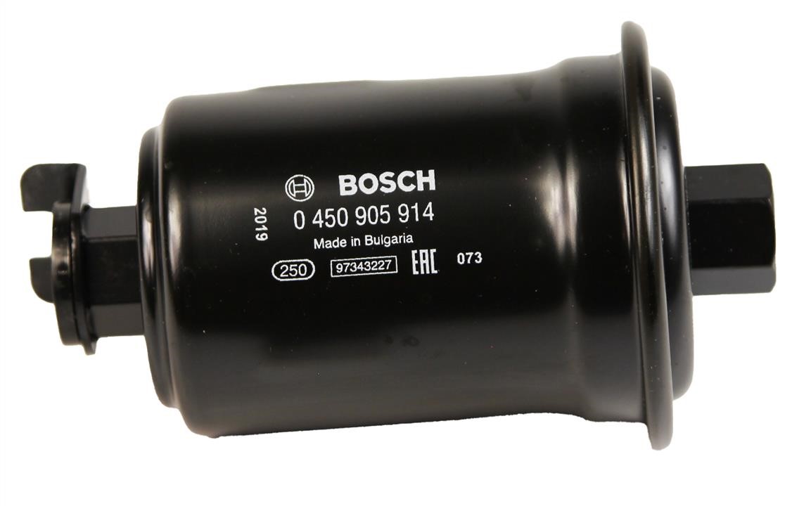 Bosch 0 450 905 914 Fuel filter 0450905914