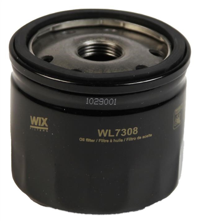 WIX WL7308 Oil Filter WL7308