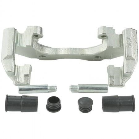 Brake caliper mounting bracket Volvo V50: 0577CMZ3F Febest Bracket front brake caliper