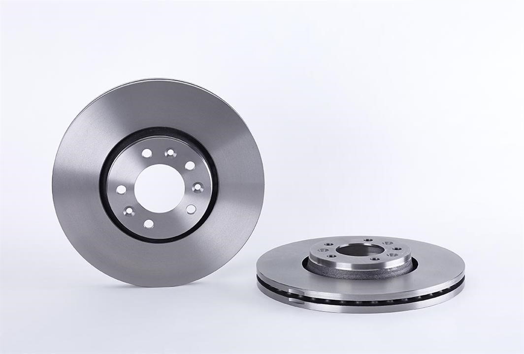 Brembo 09.A430.10 Ventilated disc brake, 1 pcs. 09A43010