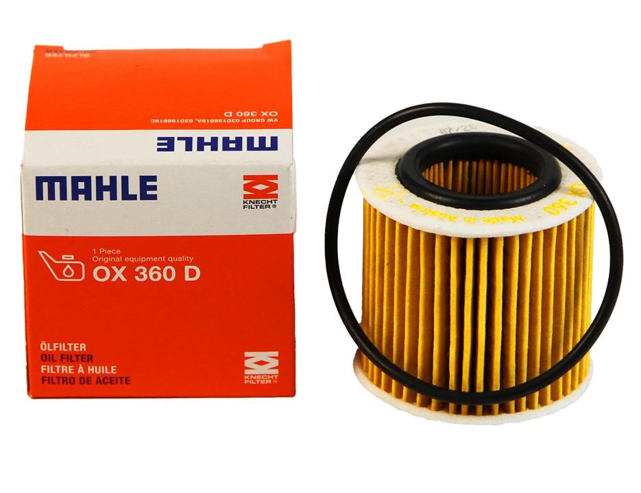 Buy Mahle/Knecht OX 360D at a low price in United Arab Emirates!