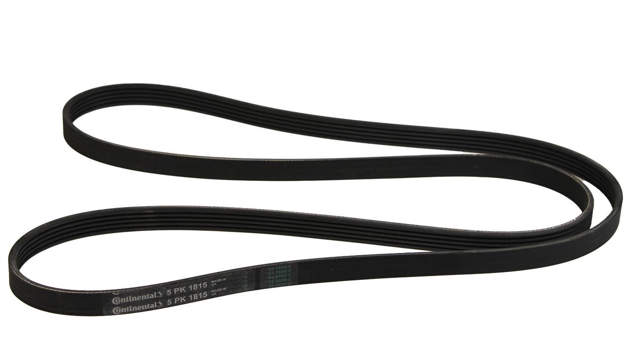 Contitech 5PK1815 V-ribbed belt 5PK1815 5PK1815