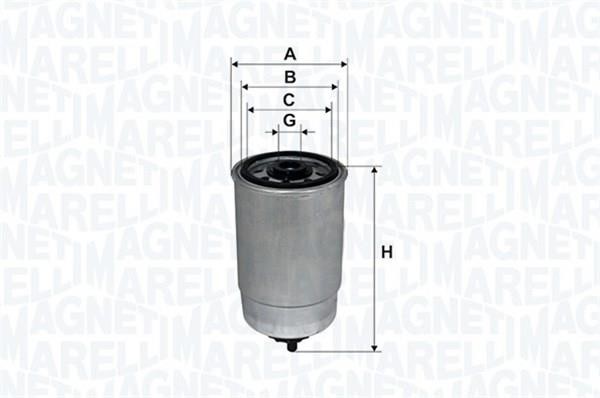 Buy Magneti marelli 152071758006 at a low price in United Arab Emirates!
