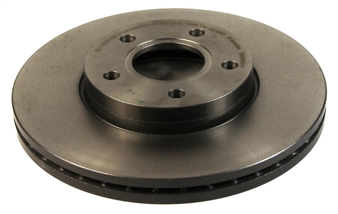 Brembo 09.9464.11 Ventilated disc brake, 1 pcs. 09946411
