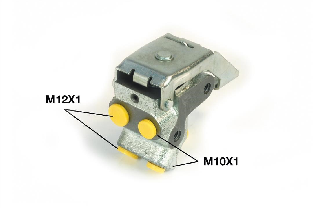R61001 Brembo Brake pressure regulator