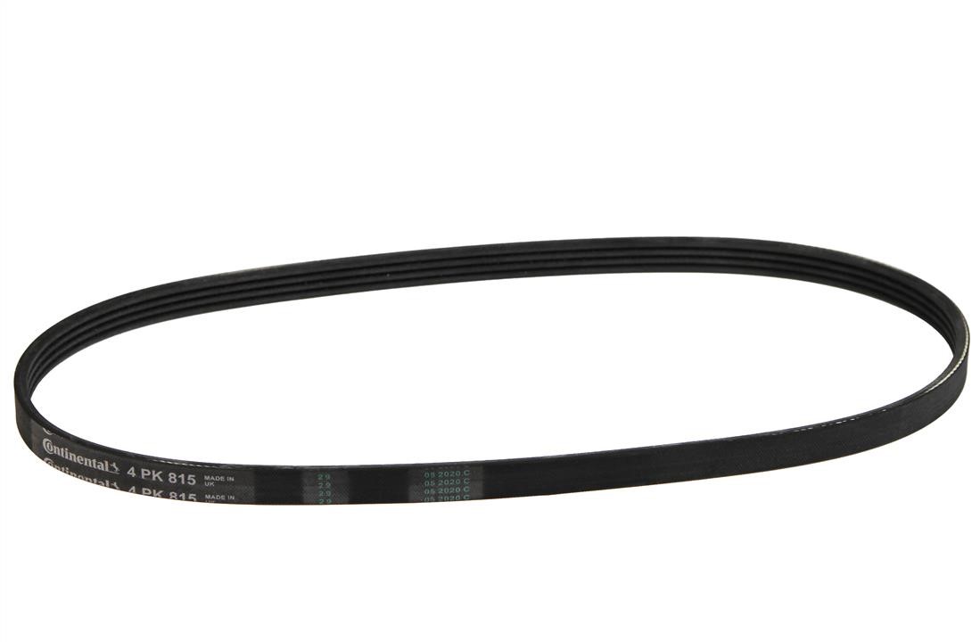 Contitech 4PK815 V-ribbed belt 4PK815 4PK815