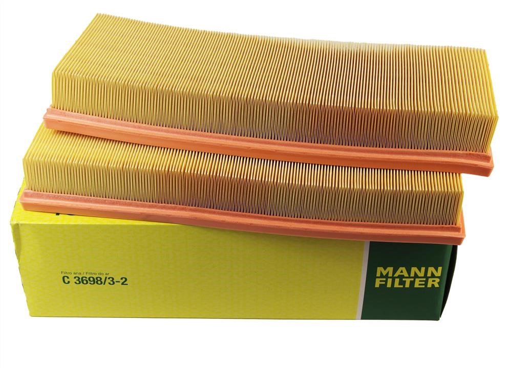 Buy Mann-Filter C 3698&#x2F;3-2 at a low price in United Arab Emirates!