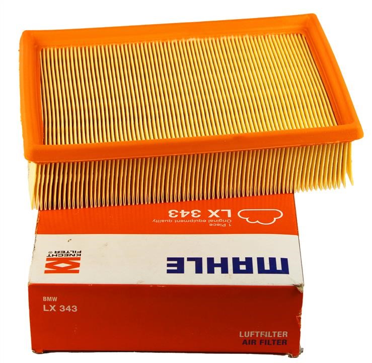 Air filter Mahle&#x2F;Knecht LX 343