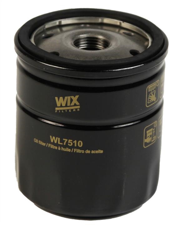 WIX WL7510 Oil Filter WL7510