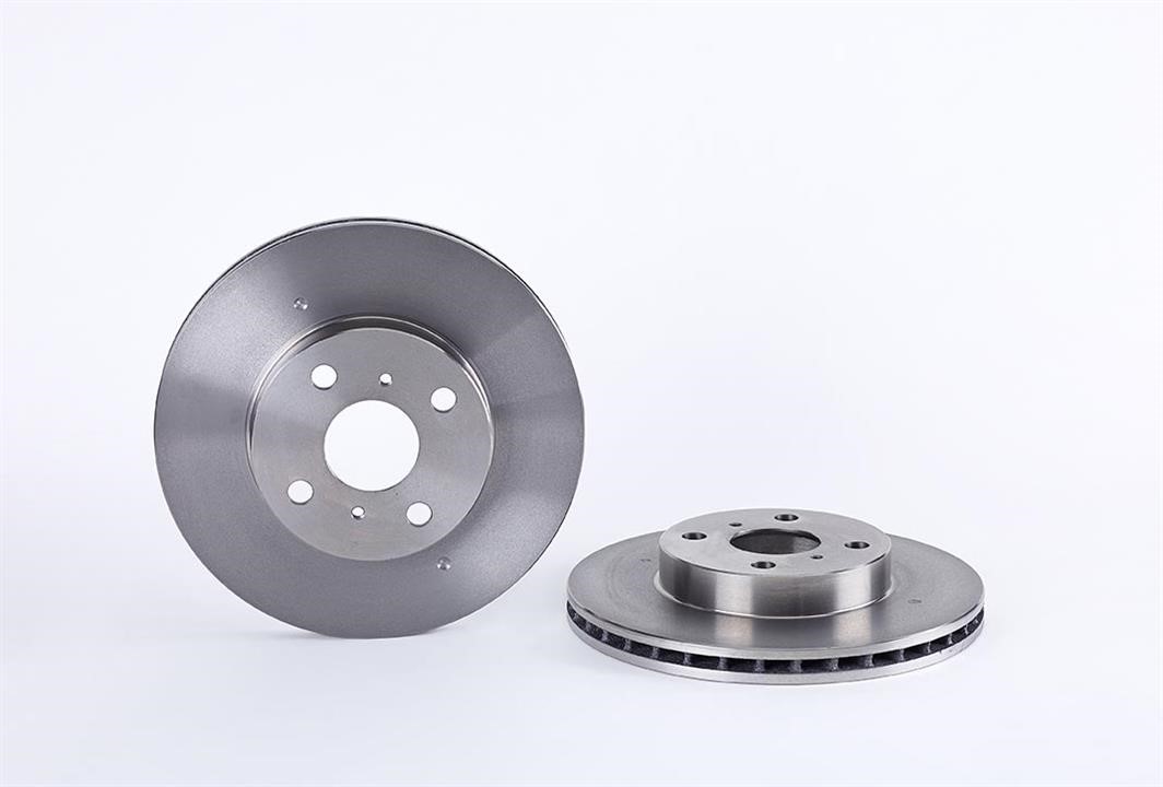 Brembo 09.5736.14 Ventilated disc brake, 1 pcs. 09573614