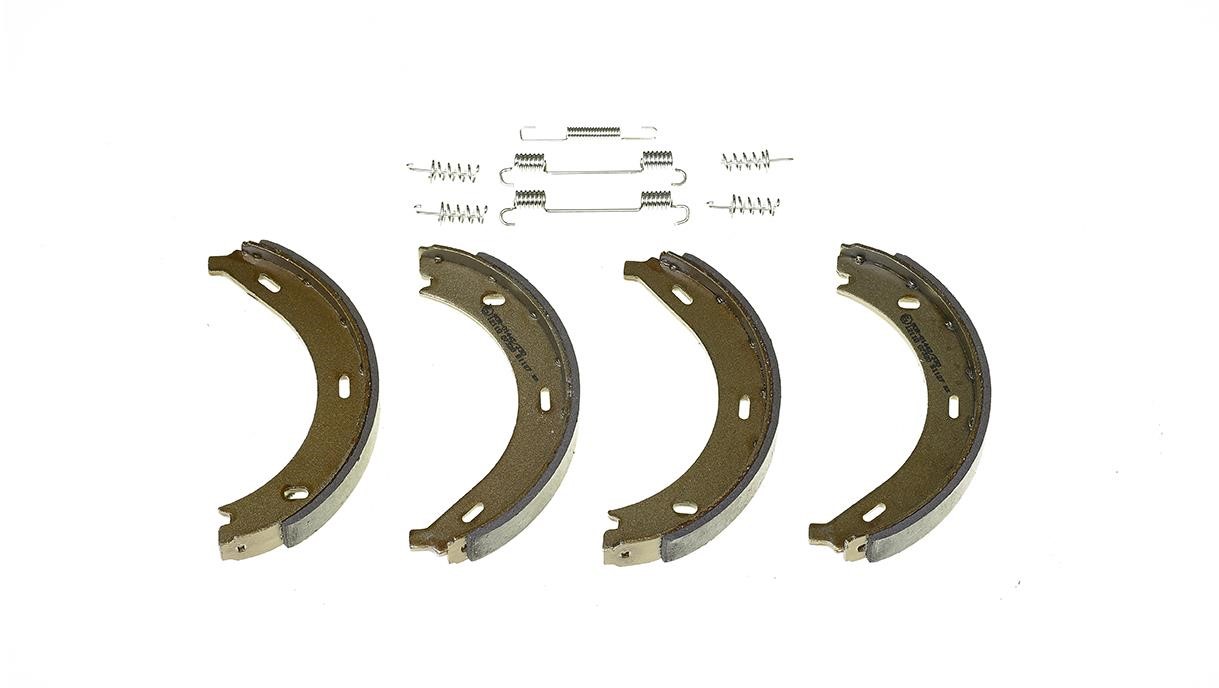 Brembo S 61 541 Parking brake shoes S61541