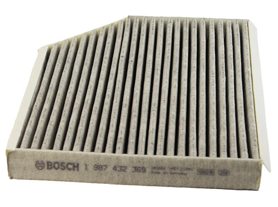 Bosch 1 987 432 369 Activated Carbon Cabin Filter 1987432369