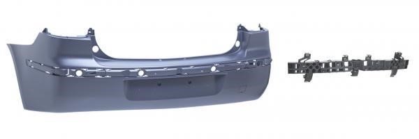 Renault 77 01 206 438 Bumper 7701206438