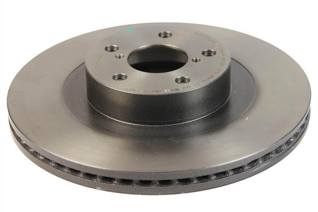 Brembo 09.A921.11 Ventilated disc brake, 1 pcs. 09A92111