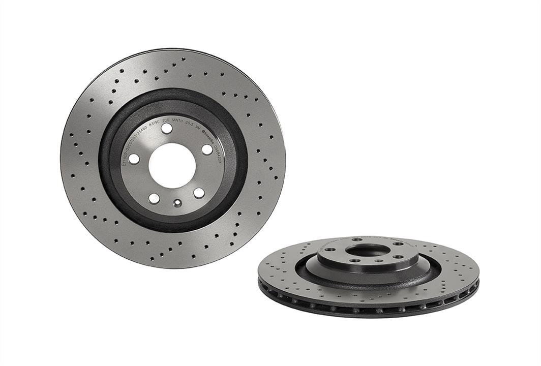 Buy Brembo 0988422X – good price at EXIST.AE!
