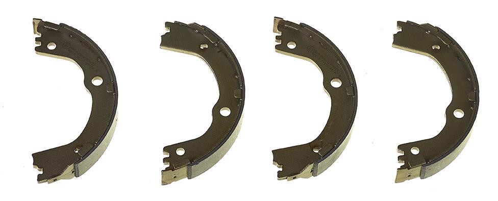 Brembo S 30 543 Parking brake shoes S30543