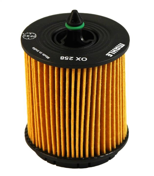 Mahle/Knecht OX 258D Oil Filter OX258D