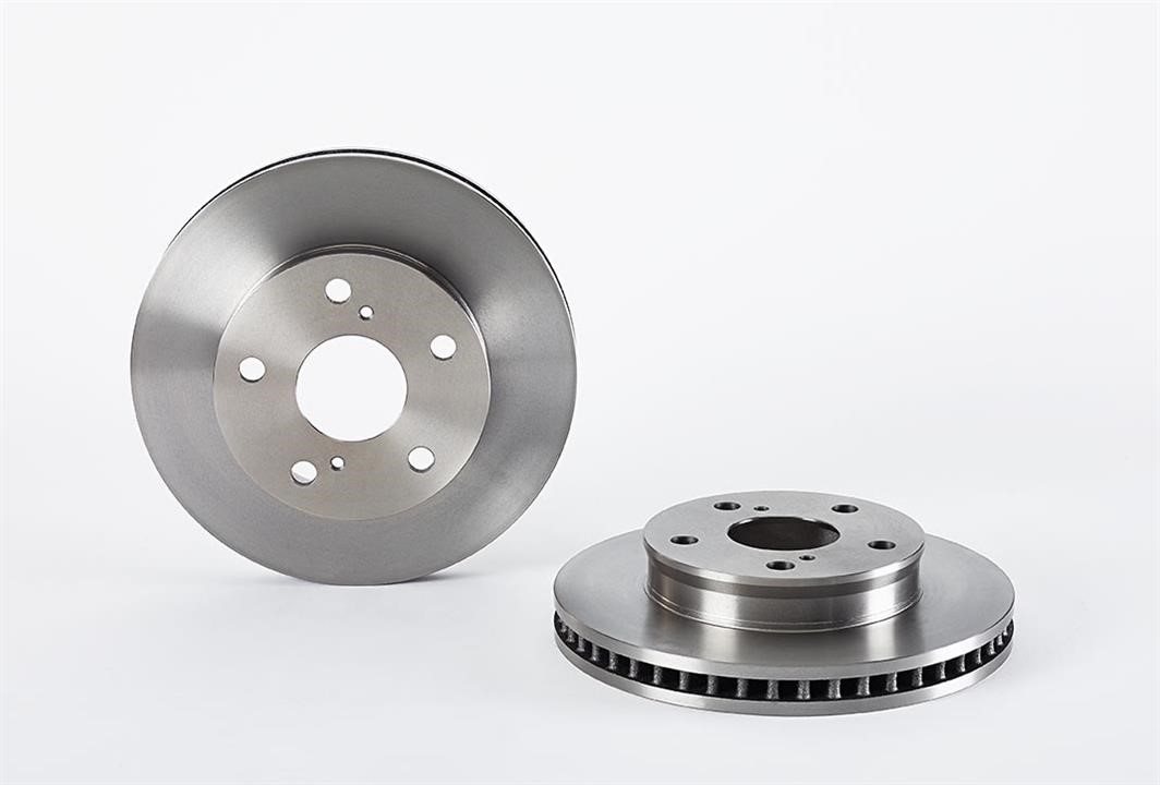 Brembo 09.A130.10 Ventilated disc brake, 1 pcs. 09A13010