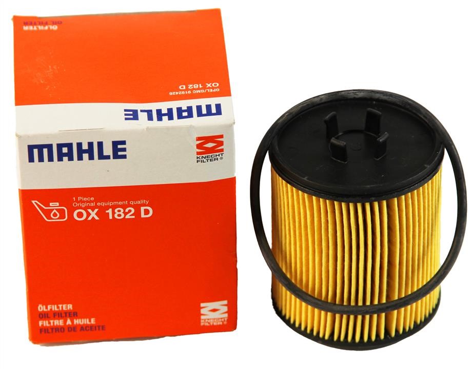 Oil Filter Mahle&#x2F;Knecht OX 182D