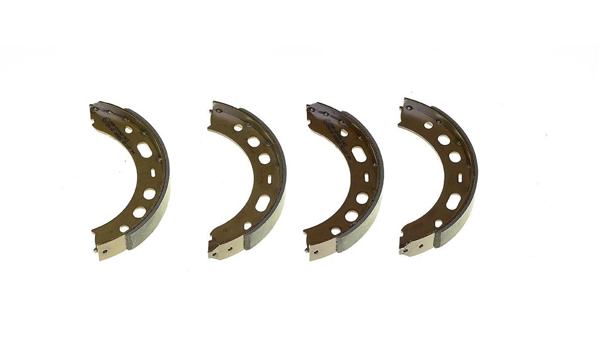 Brembo S 65 503 Parking brake shoes S65503