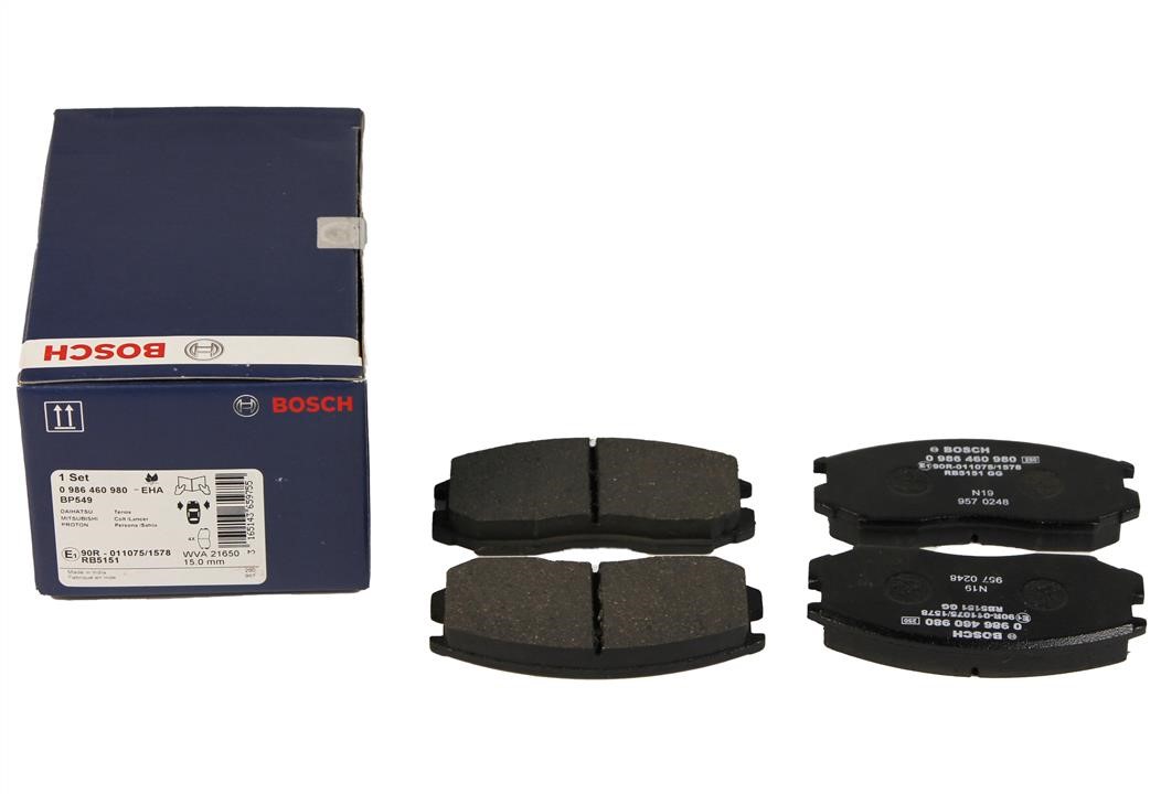 Buy Bosch 0 986 460 980 at a low price in United Arab Emirates!