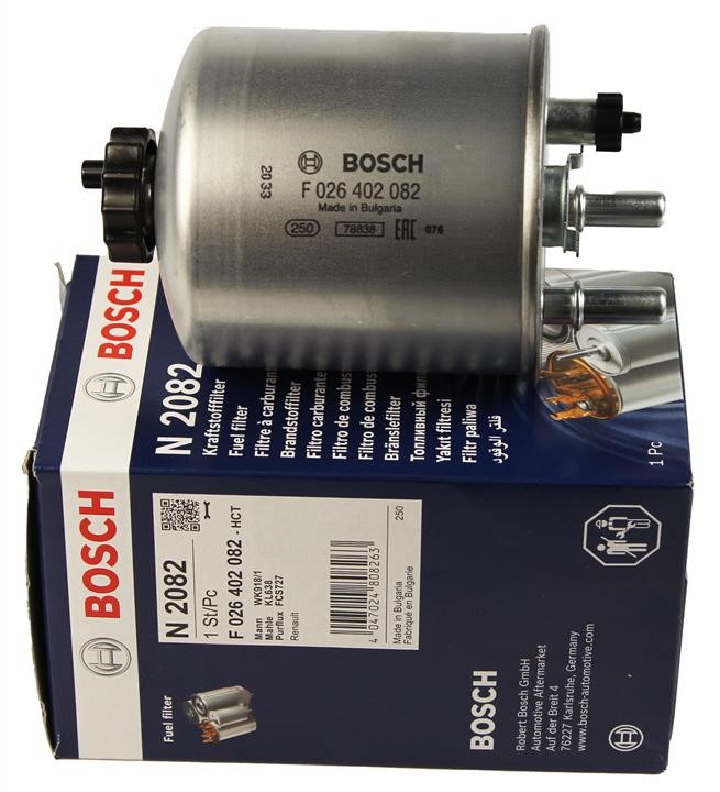 Buy Bosch F 026 402 082 at a low price in United Arab Emirates!