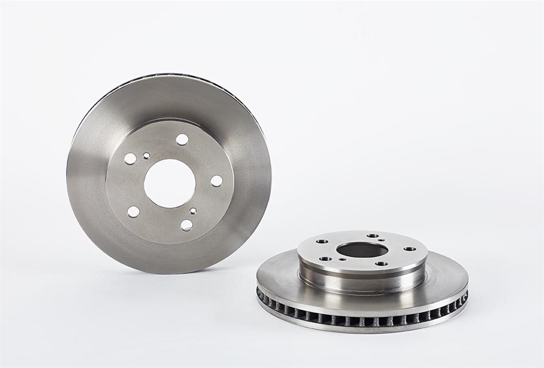 Brembo 09.A130.20 Ventilated disc brake, 1 pcs. 09A13020
