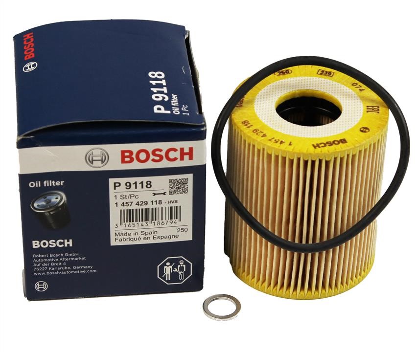 Buy Bosch 1457429118 – good price at EXIST.AE!