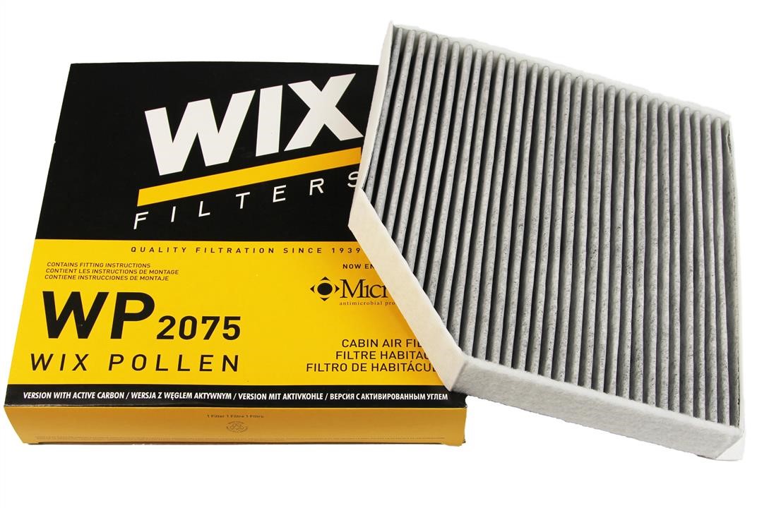 Activated Carbon Cabin Filter WIX WP2075