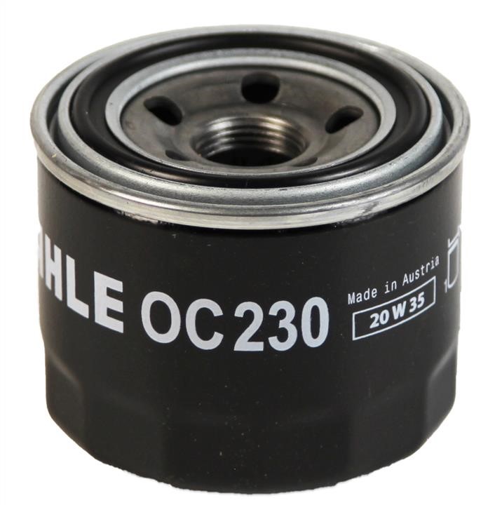 Mahle/Knecht OC 230 Oil Filter OC230