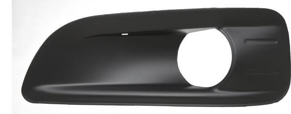 Citroen/Peugeot 7453 66 Front bumper grille (plug) left 745366 745366 Citroen/Peugeot Front bumper grille (plug) left