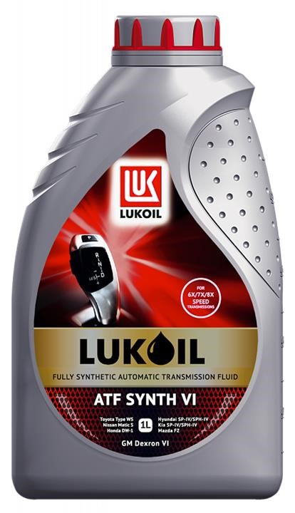 Lukoil 3041364 Transmission oil LUKOIL ATF SYNTH VI, 1 l 3041364