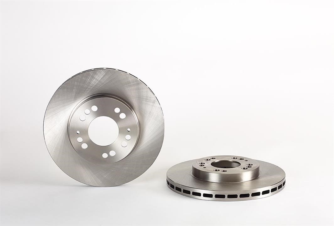 Brembo 09.7939.10 Ventilated disc brake, 1 pcs. 09793910
