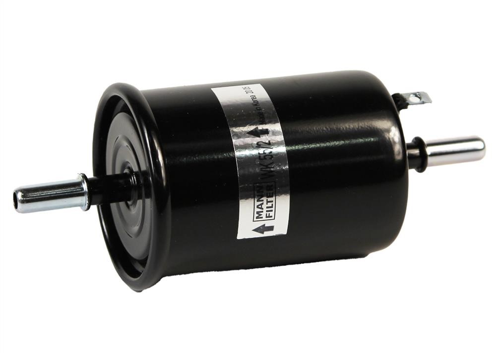 Mann-Filter WK 55/2 Fuel filter WK552