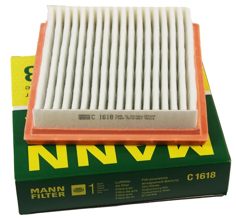 Buy Mann-Filter C 1618 at a low price in United Arab Emirates!