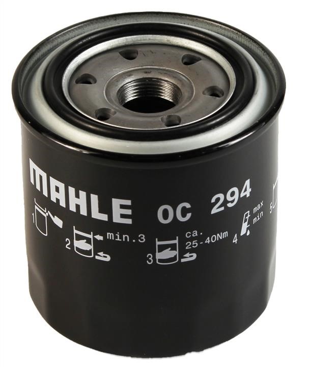 Mahle/Knecht OC 294 Oil Filter OC294