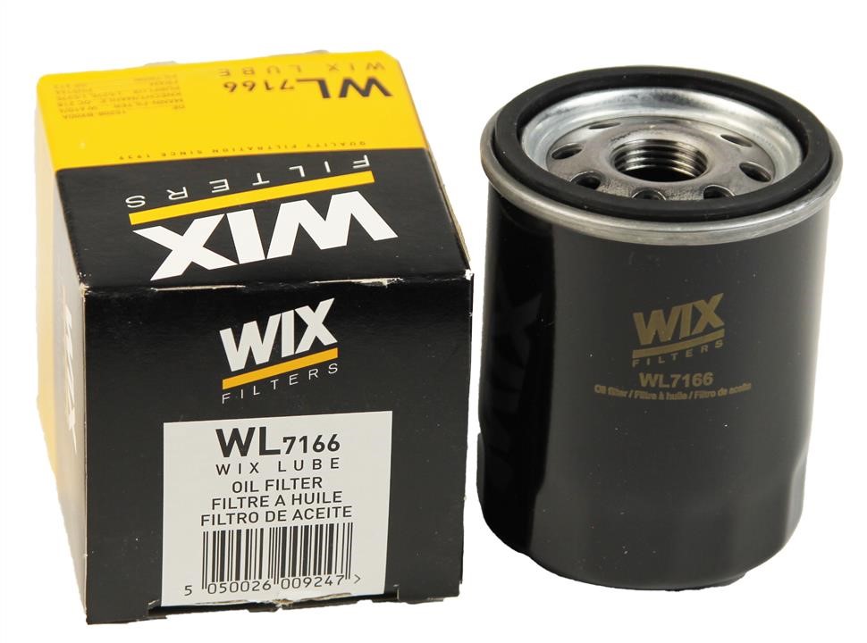 Oil Filter WIX WL7166