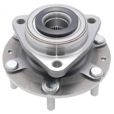 Febest 2282-CARF Wheel hub with front bearing 2282CARF