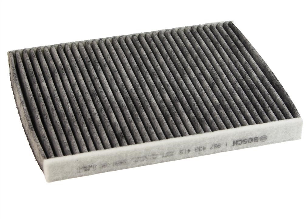 Bosch 1 987 432 415 Activated Carbon Cabin Filter 1987432415